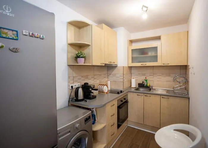 Апартамент Karastoyanovi's 2 *