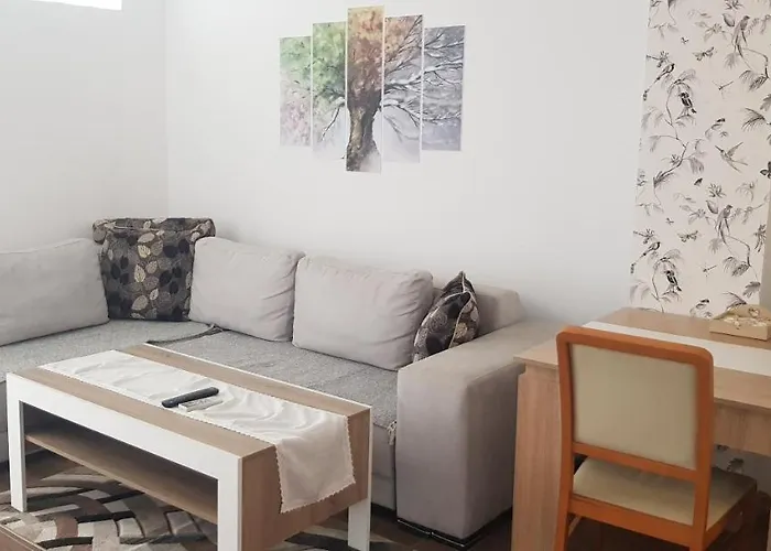 アパート Karastoyanovi's 2 ソフィア